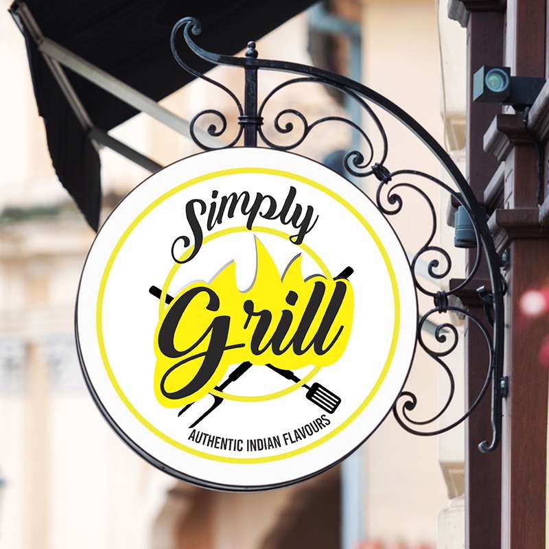 Simply Grill